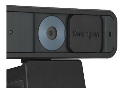 Kensington Webcam W2000 1080p Auto Focus (75° Field of view), black