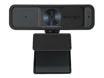 Kensington Webcam W2000 1080p Auto Focus (75° Field of view), black