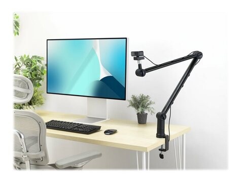 Kensington Boom arm A1020, black