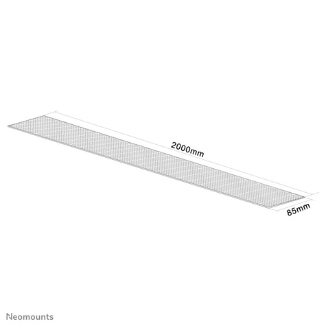 Neomounts NS-CS200 kabelsok - black