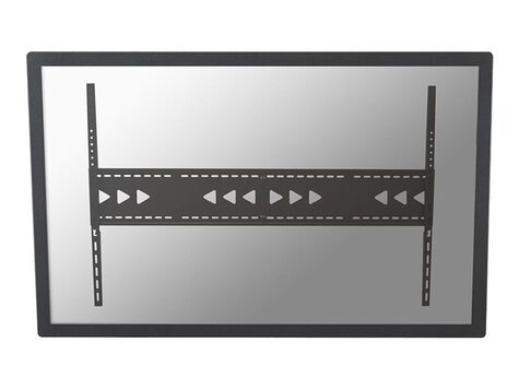 Neomounts LFD-W1500- voor LCD-scherm - zwart