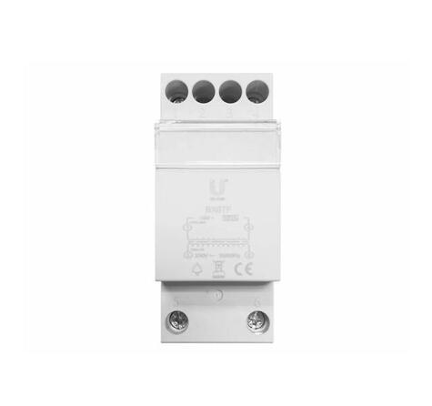 Ubiquiti DIN rail transformer - UVC-G4-Doorbell