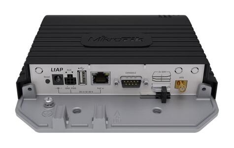 MikroTik LtAP LTE6 kit (2023)