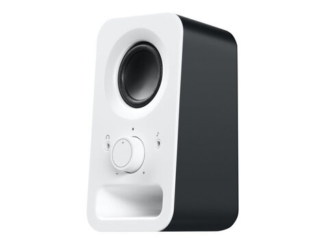 Logitech Speaker Z150 snow white retail