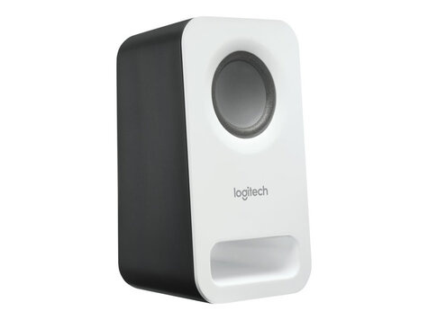Logitech Speaker Z150 snow white retail