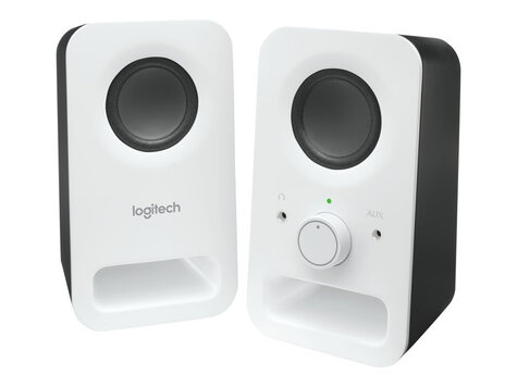 Logitech Speaker Z150 snow white retail