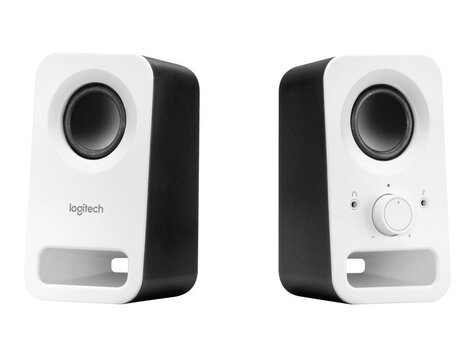 Logitech Speaker Z150 snow white retail