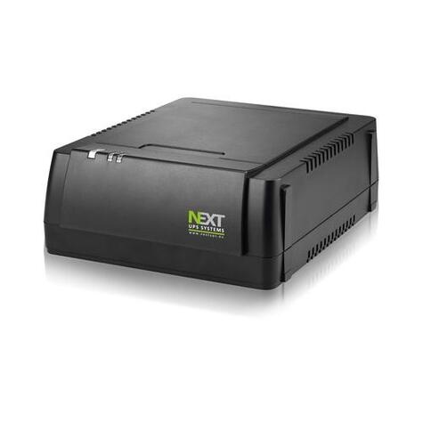 NextUPS Syncro+ APFC Versatile Desktop - 600VA/360W - W/USE socket * 2 - I/P cable - USB port