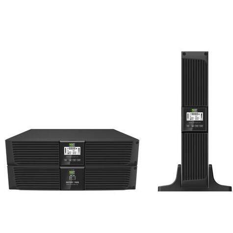 NextUPS Systems Mantis II 2000 RT2U NETPACK UPS Line-interactive 2 kVA 1800 W 8 AC-uitgang(en)