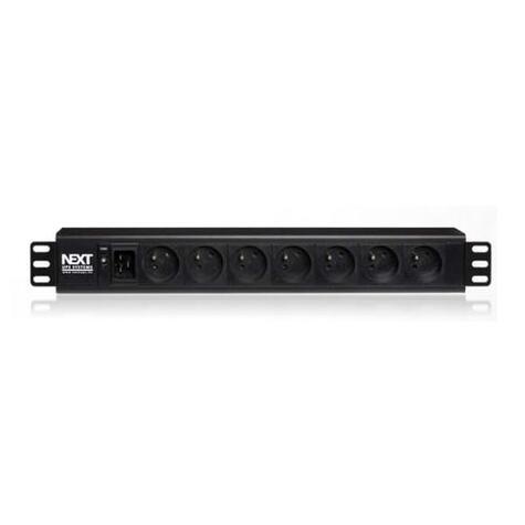 NextUPS NEXT PDU - Input IEC-C19 (16A) - OutputBE/FR (9pcs)