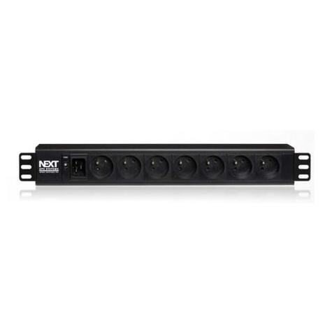 NextUPS NextUPS NEXT PDU - Input IEC-C19 (16A) - OutputBE/FR (9pcs)