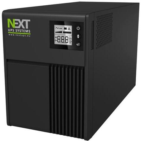 NextUPS Systems Mantis II Tower UPS Line-interactive 1,5 kVA 900 W