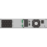 NextUPS NextUPS Logix II RT2U NETPACK Online 1000VA/900W RJ-45 protection EPO W/IEC sockets 8pcs IEC cables 2pcs USB/RS232 port SNMP/WEB Interface