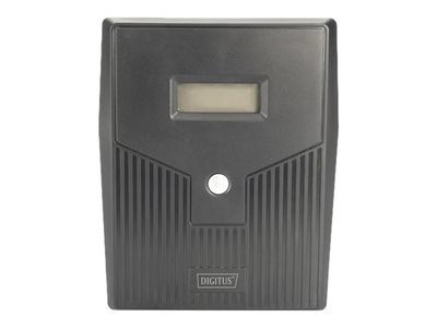 DIGITUS Professional DN-170076 - UPS - 1200 Watt - 2000 VA