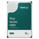 Synology Synology 16TB Synology Plus SATA HDD HAT3310-16T