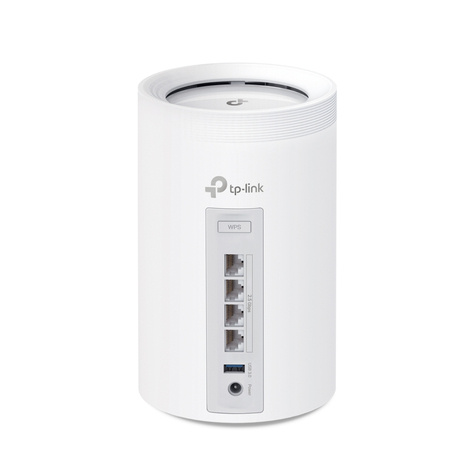 TP-Link Deco BE65 - BE9300 Home Mesh WiFi 7 System