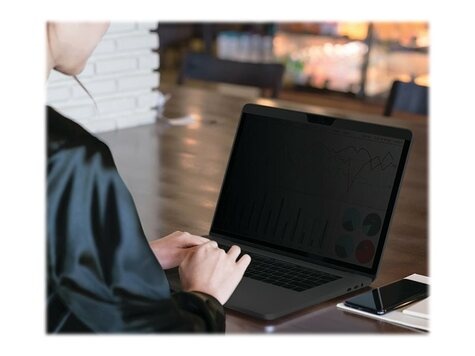 Kensington Privacy filter 2-Way removable 14"  16:10