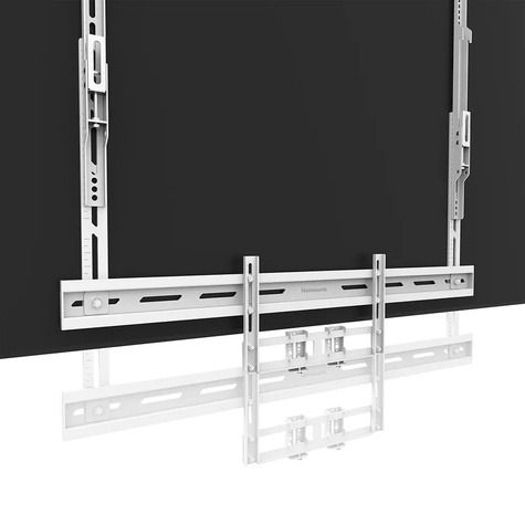 Neomounts Universal Video bar- Sound bar & Cam mount
