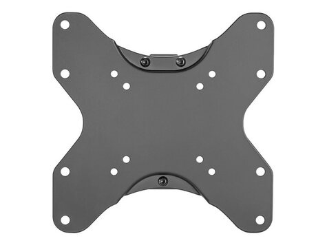 Neomounts FL40-430BL12 TV-paalsteun 23-42" - diam. 28-50 mm