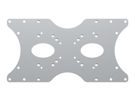 Neomounts Neomounts FPMA-VESA400- voor LCD-scherm - zilver