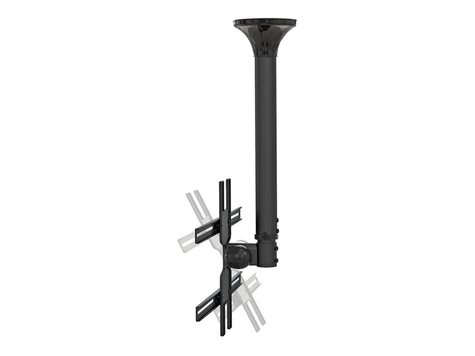 Neomounts FPMA-C400- voor LCD-scherm - zwart