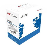 Hikvision Hikvision Cable-Network cable UTP CAT 5E 305m