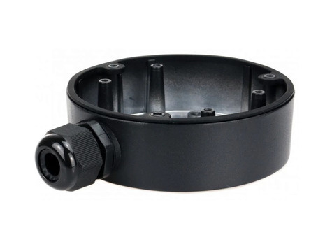 Hikvision Bracket Junction box Black