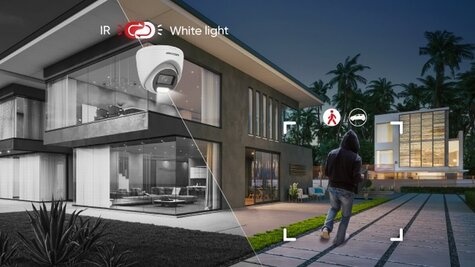 Hikvision DS-2CD2647G2HT-LIZS(2.8-12mm)(eF) Bullet 4MP Smart Hybrid Light