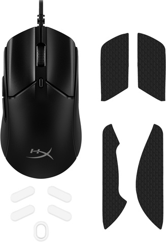 HP HyperX Pulsefire Haste Black Wired Gaming Mouse