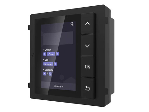 Hikvision DS-KD-DIS Weergavemodule