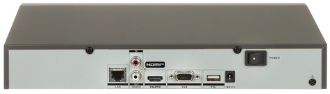 Hikvision DS-7608NXI-K1 NVR 8 Kanaal AcuSense