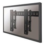 Neomounts Neomounts LED-VW1000BLACK haakje - voor LCD-scherm - zwart