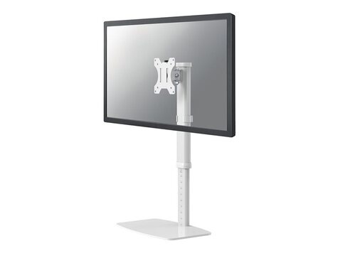 Neomounts FPMA-D890 stand - voor LCD-scherm - wit