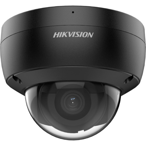 Hikvision DS-2CD2186G2-ISU(2.8mm)(C)(BLACK) Dome 4K Easy IP 4.0