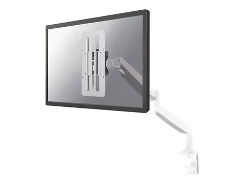 Neomounts FPMA-LIFT100 - voor LCD-scherm - zilver