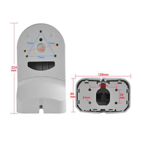 Hikvision HIKVISION DS-1294ZJ-PT Houder