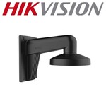 Hikvision Hikvision DS-1273ZJ-140(BLACK) Muurbeugel zwart ALU