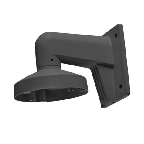 Hikvision DS-1273ZJ-140(BLACK) Muurbeugel zwart ALU