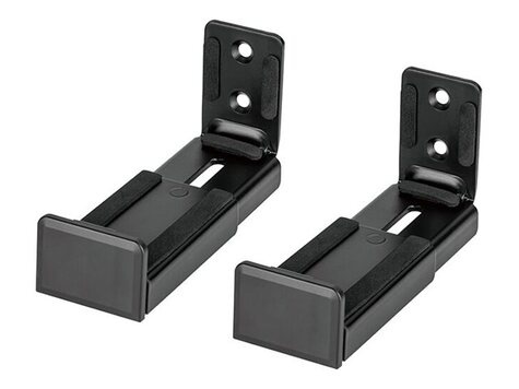 Neomounts AWL29-550BL1 - voor soundbar - zwart