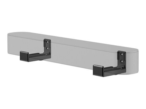 Neomounts AWL29-550BL1 - voor soundbar - zwart