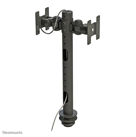 Neomounts LCD/LED/TFT desk mount 2 screens >26inch