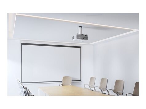 Neomounts BEAMER-C80 Beamer plafondbeugel - h 13-20 cm - full motion