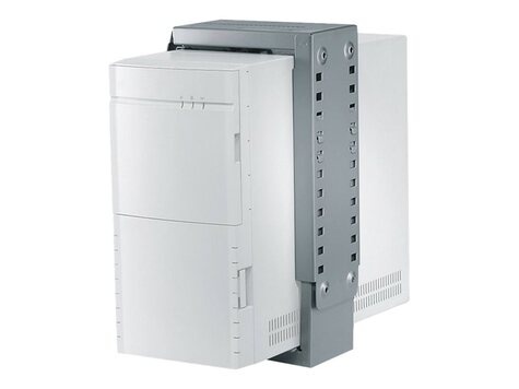 Neomounts Neomounts CPU-D100SILVER CPU houder - max 30 kg - universeel
