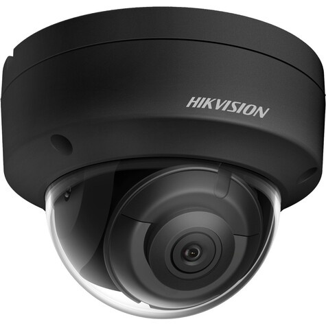 Hikvision DS-2CD2143G2-IS(2.8mm)(BLACK) Dome 4MP Easy IP 2.0