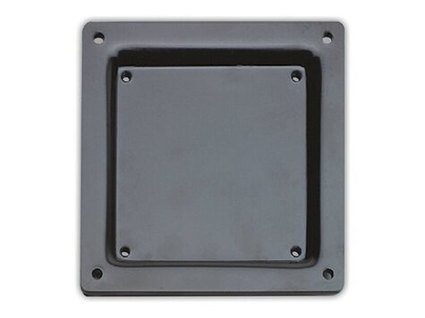 Neomounts FPMA-VESA100 - voor LCD-scherm - zwart