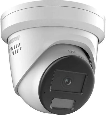 Hikvision DS-2CD2347G2H-LISU/SL(4mm)(eF) Turret 4MP Smart Hybrid Light