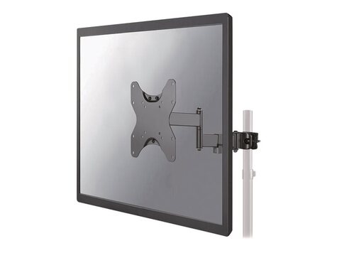 Neomounts Neomounts FL40-450BL12 TV-paalsteun 23-42" - diam. 28-50 mm - full motion