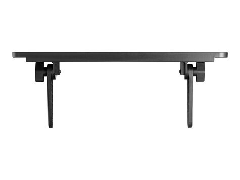 Neomounts Neomounts AWL28-220BL1 kast - voor mediabox - zwart