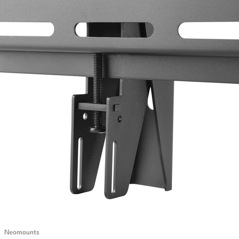 Neomounts NS-WMB300P haakje - voor 3 LCD-schermen - zwart