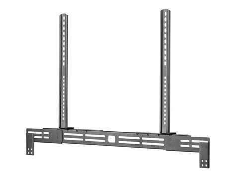 Neomounts AWL29-750BL1 - voor soundbar - zwart